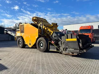 ROADTEC SB 2500 D SHUTTLE BUGGY