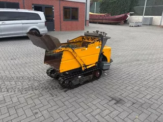 Messersi CH - 2 / R 13 D / MT RUPSDUMPER  + SCHEP