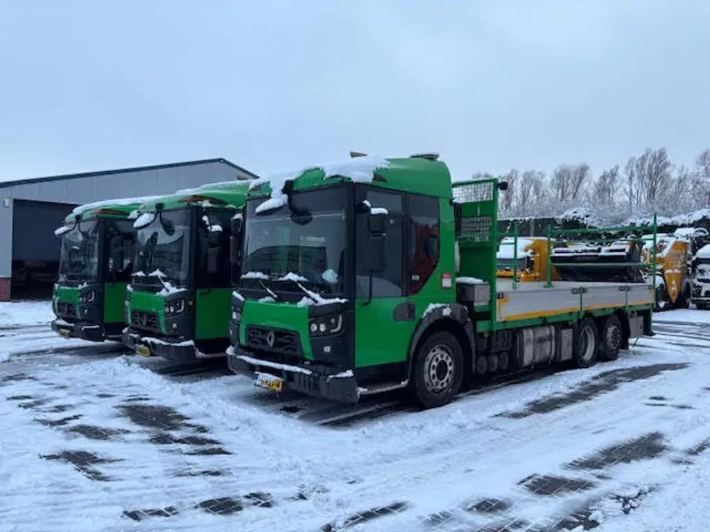 Renault D 26 ACCESS EURO 6