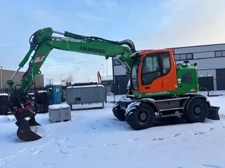 Liebherr 918 COMPACT - LITRONIC