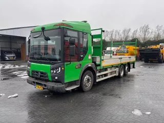 Renault D 26 ACCESS LOW ENTRY EURO 6