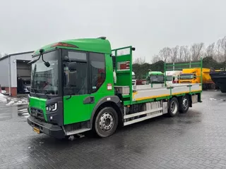 Renault D 26 ACCES LOW ENTRY EURO 6