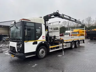 Renault D 26 ACCES LOW ENTRY EURO 6 -