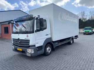 Mercedes-Benz Atego 818
