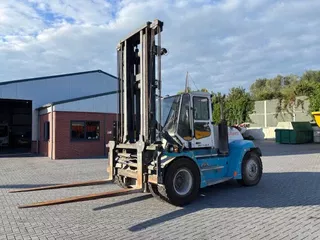 Konecranes SMV 12 - 600 ( 2009 ) HEFTRUCK