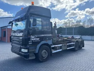DAF CF 85.460 LOOP / SLOOP
