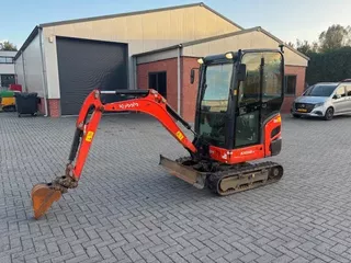 Kubota KX 018 - 4 ( 2022 )