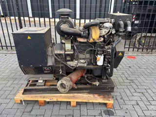 Iveco 120 K.V.A ( 2015 )