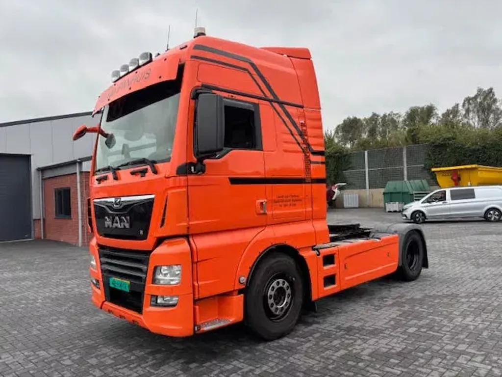 MAN TGX 18.500 XXL LION 500 EDITION!!!!!! MAN TGX 18.500 XXL LION 500 EDITION!!!!!!