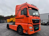 MAN TGX 18.500 XXL LION 500 EDITION!!!!!! Foto
