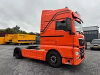 MAN TGX 18.500 XXL LION 500 EDITION!!!!!! Foto