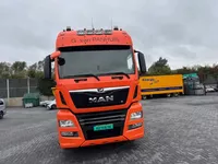 MAN TGX 18.500 XXL LION 500 EDITION!!!!!! Foto