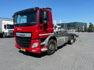 DAF CF 330