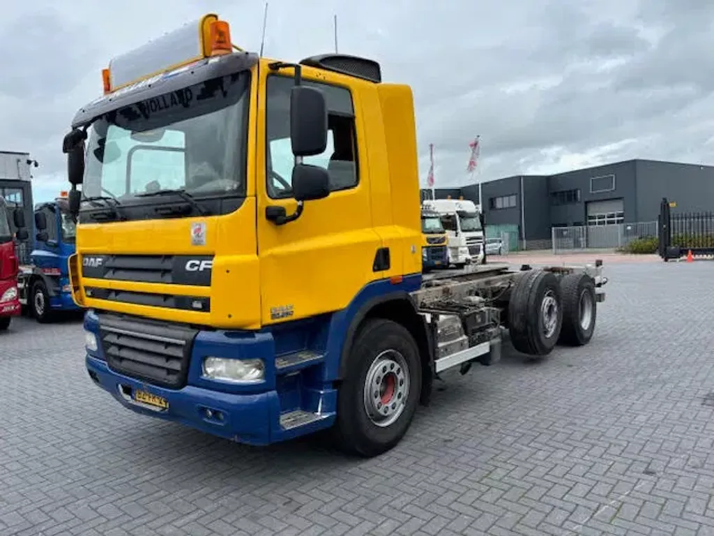 DAF CF 85.360