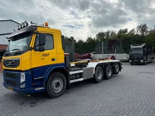 Volvo FM 420 8 X 4 TRIDEM EEV