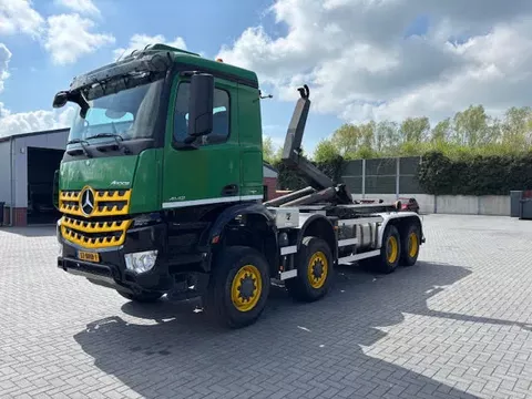 Mercedes-Benz Arocs 4142 EURO 6