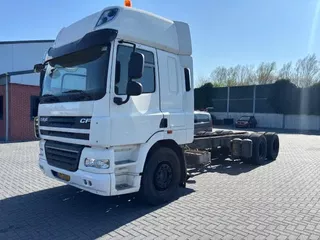 DAF CF 85.410 CHASSIS ( 2012 )