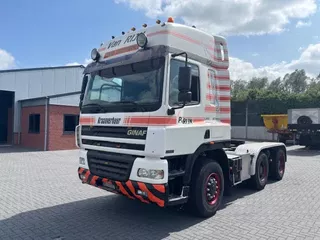 Ginaf X 3233 S 6 X 4 - 480 PK - HANDGESCHAKELT