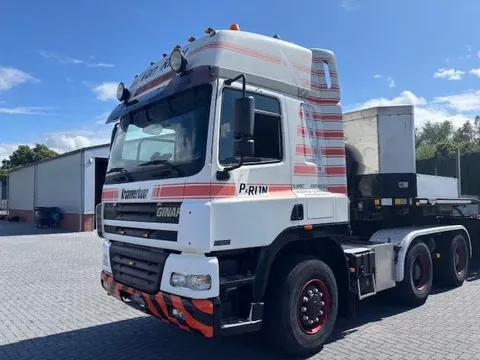 Ginaf X 3233 S 6 X 4 - 480 PK - HANDGESCHAKELT
