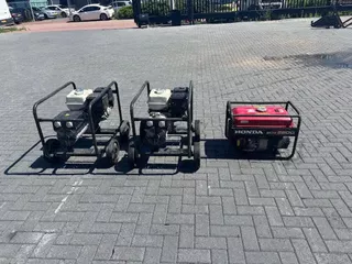 Honda DIESEL AGGREGAAT