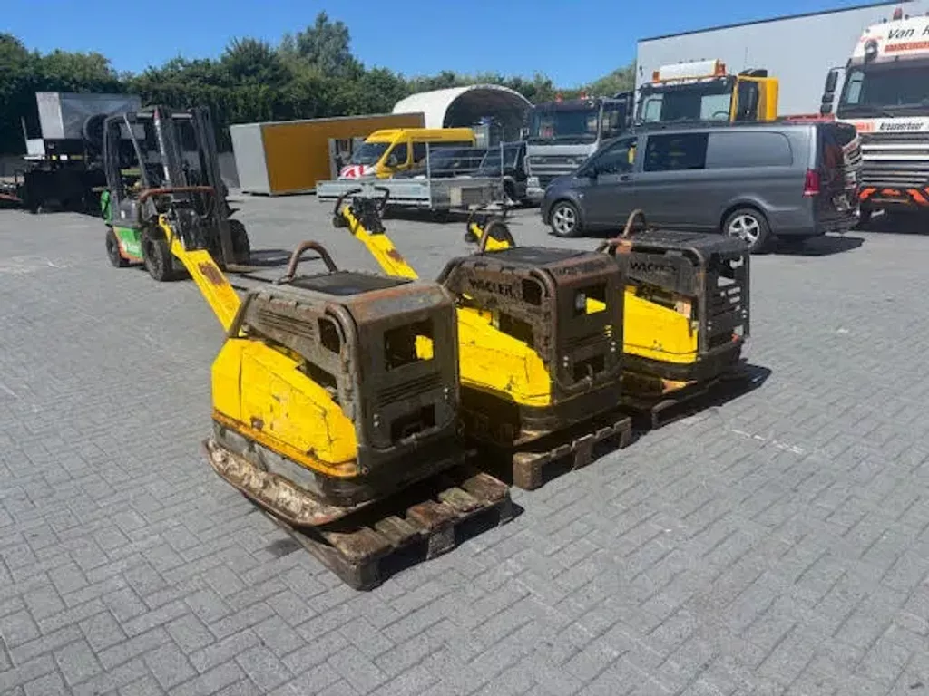 Neuson Wacker DPU 100 - 70