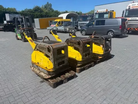 Neuson Wacker DPU 100 - 70