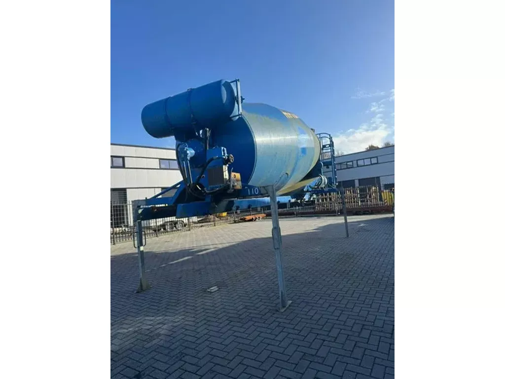 Karrena Betonmixer 15 / 5 / W