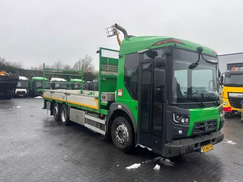 Renault D 26 ACCES LOW ENTRY EURO 6