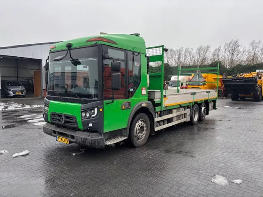 Renault D 26 ACCESS LOW ENTRY EURO 6