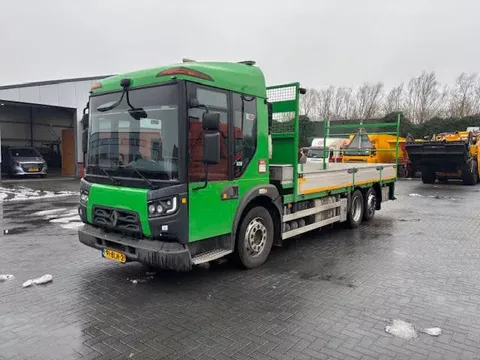 Renault D 26 ACCESS LOW ENTRY EURO 6