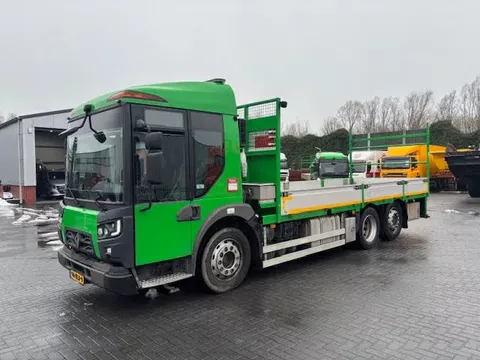 Renault D 26 ACCES LOW ENTRY EURO 6