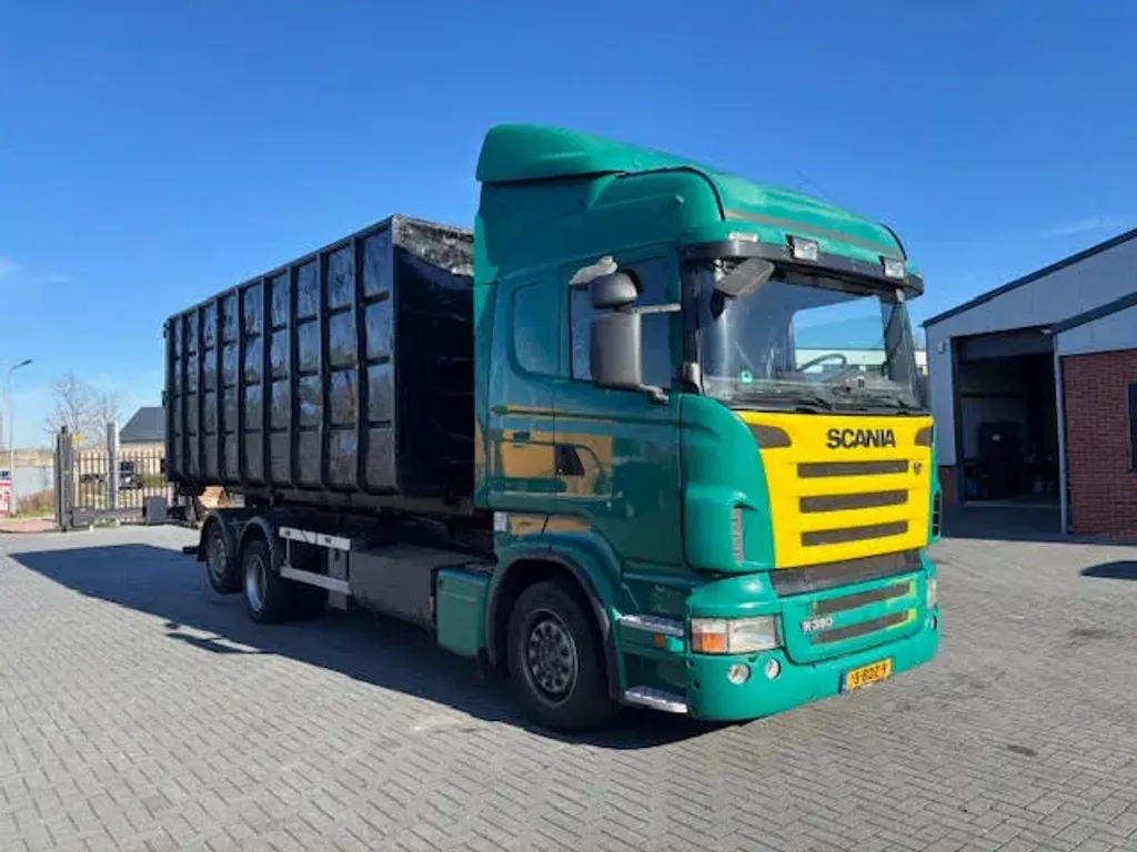 Scania R R380 HIGHLINE