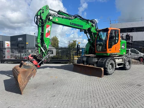 Liebherr 918 COMPACT - LI