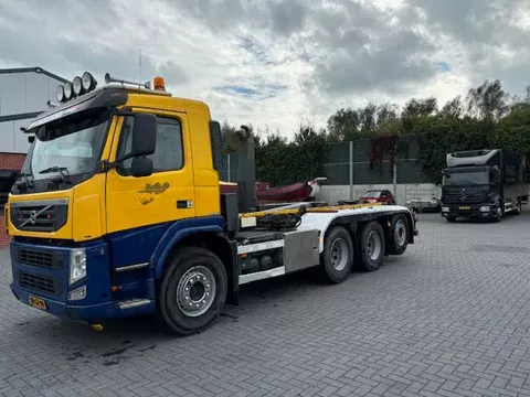 Volvo FM 420 8 X 4 TRIDEM EEV