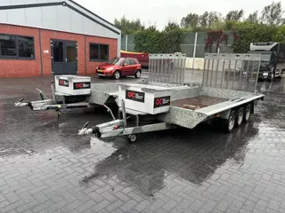 MARTZ MACHINE TRANSPORTER 3500 kg