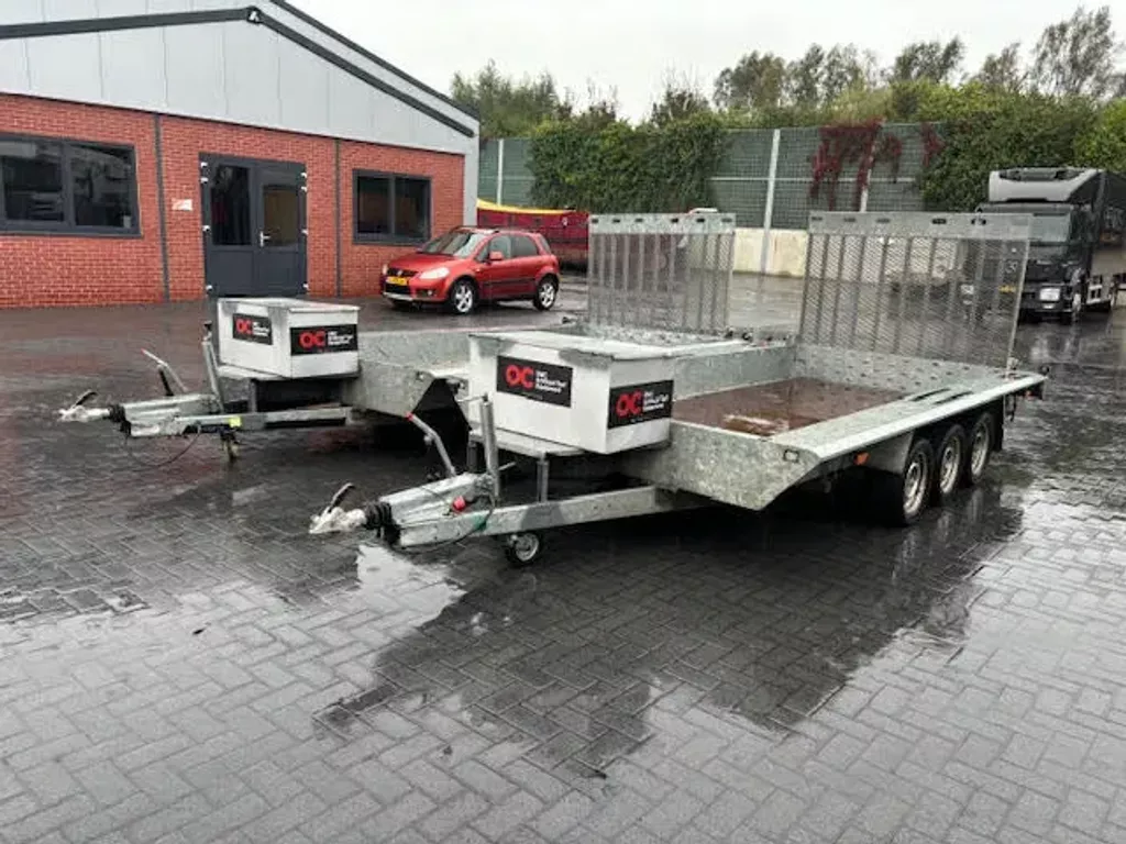 MARTZ MACHINE TRANSPORTER 3500 kg