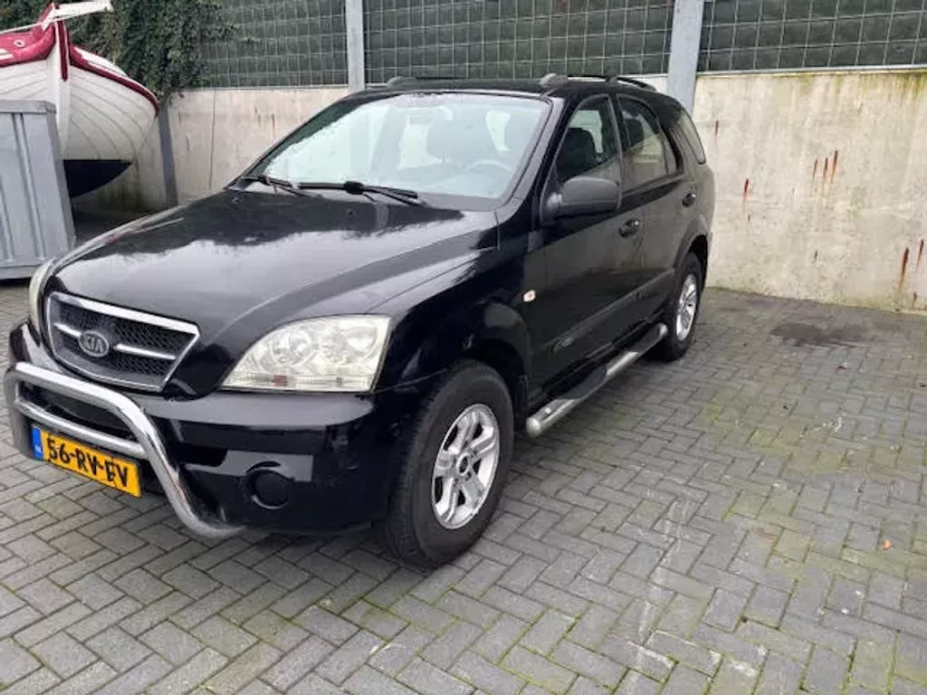 Kia Sorento 2.4 i LX 4 X 4