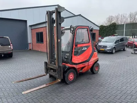 Linde H 25 D DIESEL