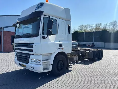 DAF CF 85.410 CHASSIS ( 2012 )