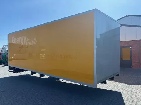 GESLOTEN OPBOUW D&quot;HOLLANDIA LAADKLEP