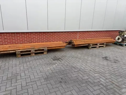 Ditch Witch BOORSTANGEN