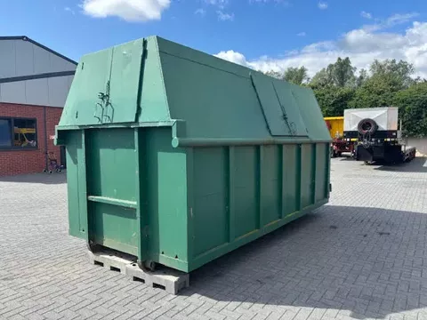 Onbekend CONTAINER HUISJE